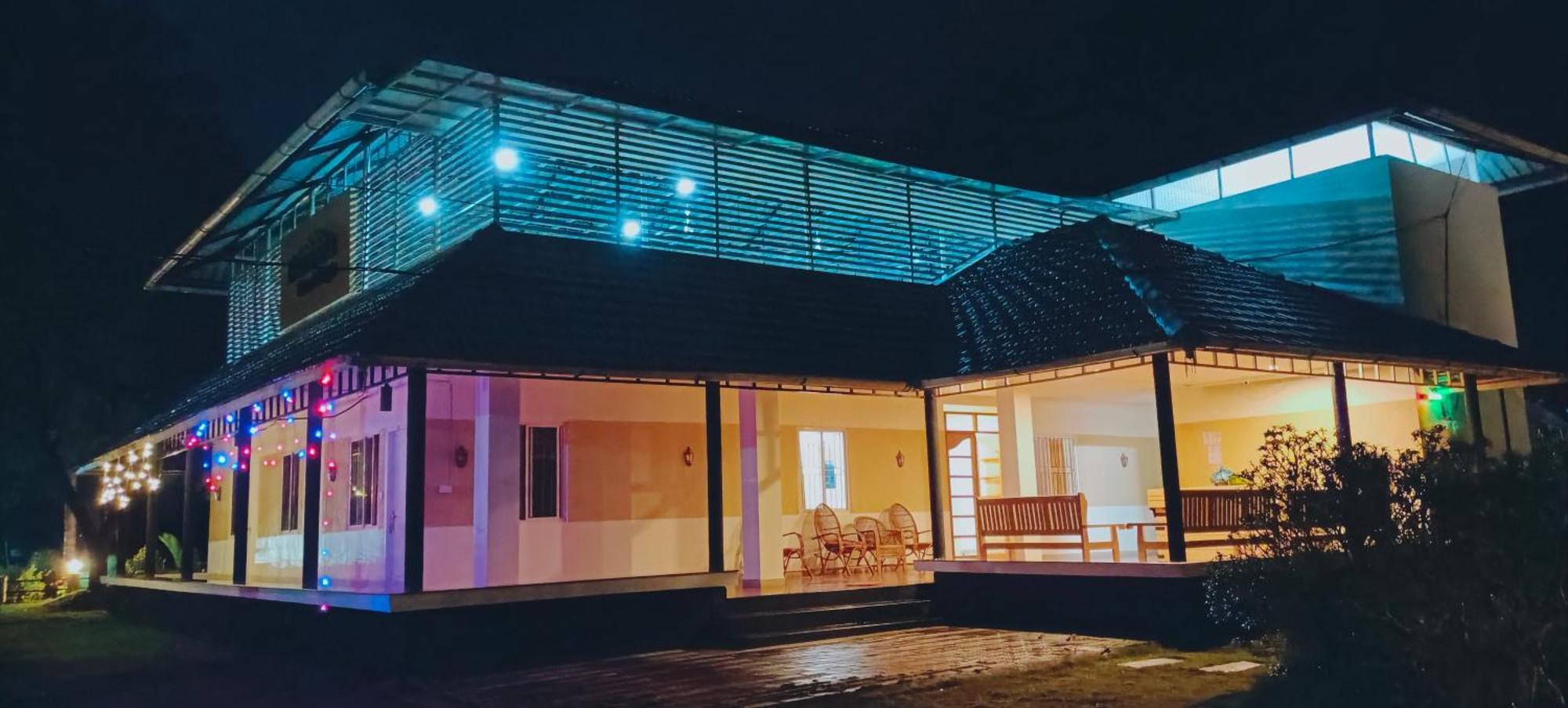Thenmala Heritage Kollam Bagian luar foto