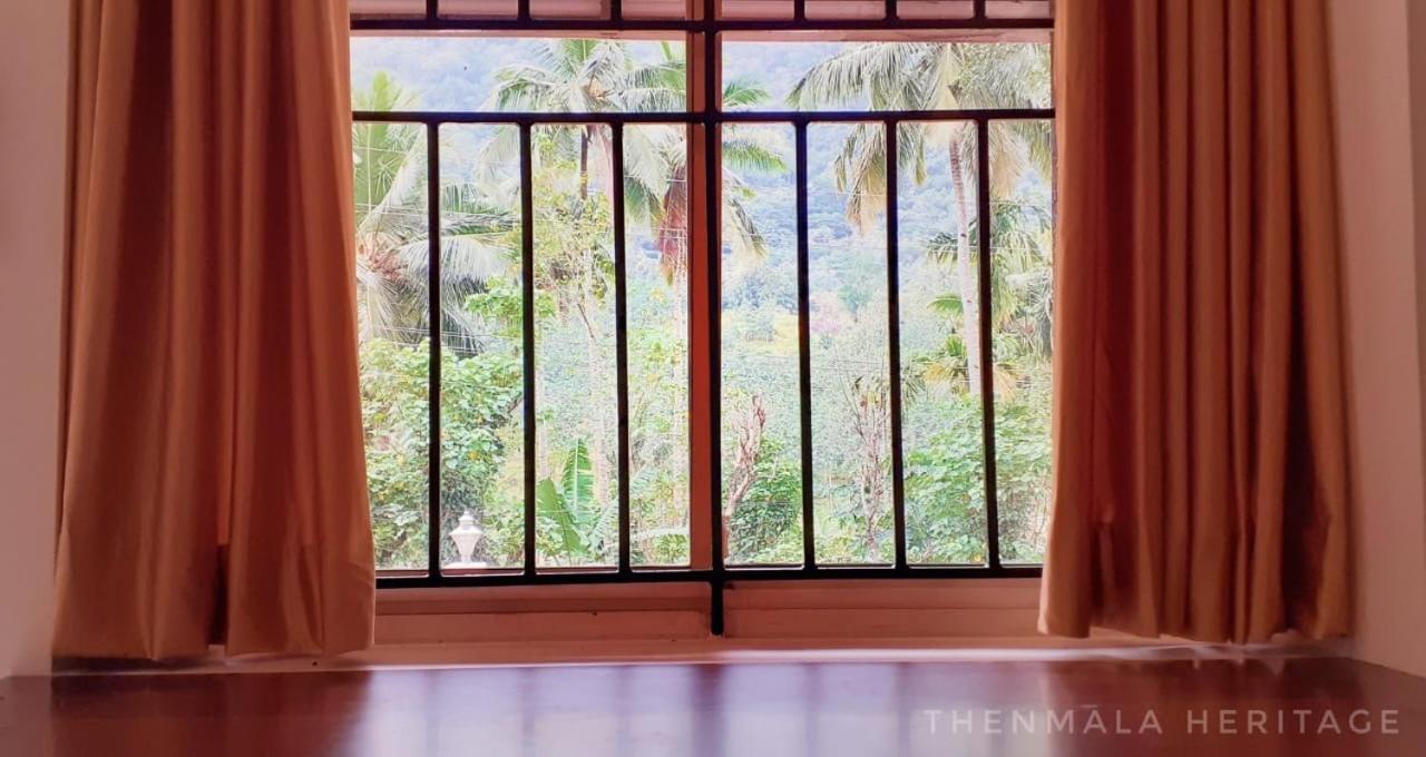 Thenmala Heritage Kollam Bagian luar foto