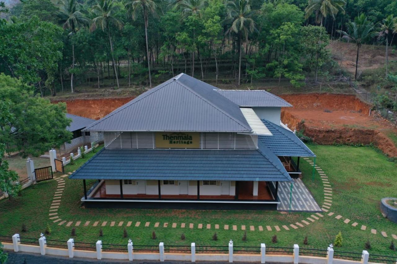 Thenmala Heritage Kollam Bagian luar foto